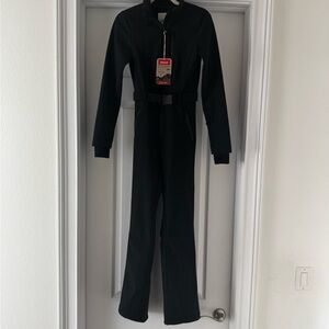 Black Zara Ski Suit Size Small